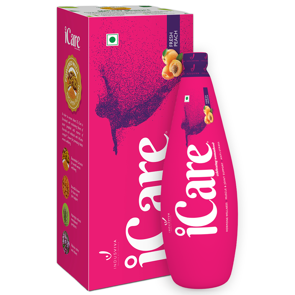 iCare : A Natural Solution for Female Hormonal Imbalance & Wellness