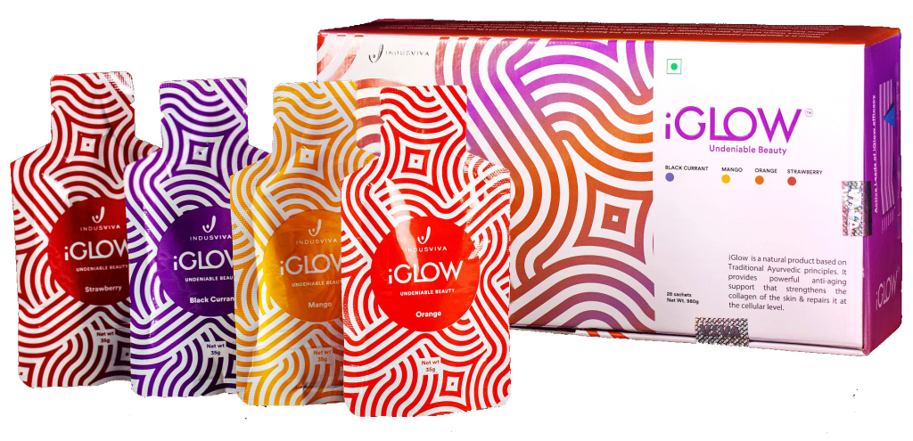 Best Ayurvedic Cosmetic for Skin Care: iGlow​