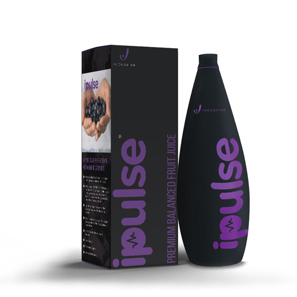 Boost Your Heart Health and Immunity with iPulse: A Unique Wellness Solution​