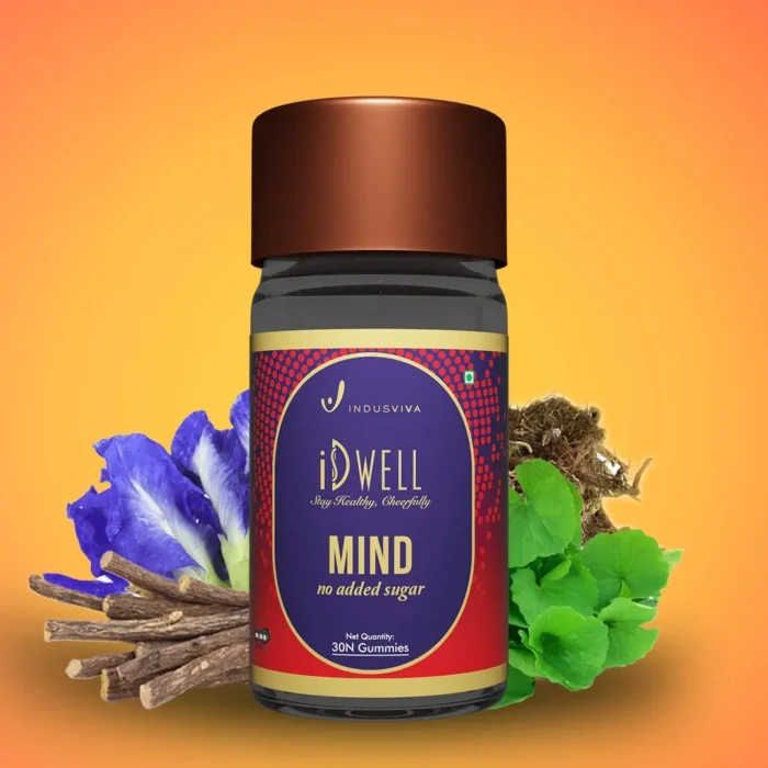 Idwell Ayurvedic Gummies to Reduce Anxiety and Depression: The Best Supplement for Software Employees