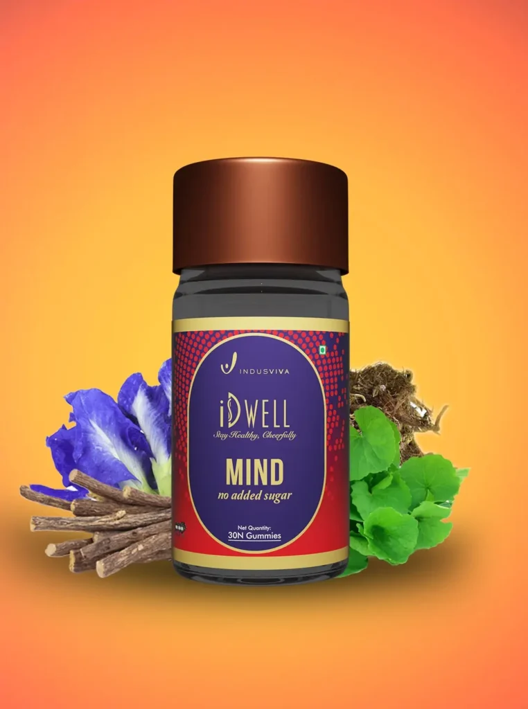 Idwell Ayurvedic Gummies to Reduce Anxiety and Depression: The Best Supplement for Software Employees
